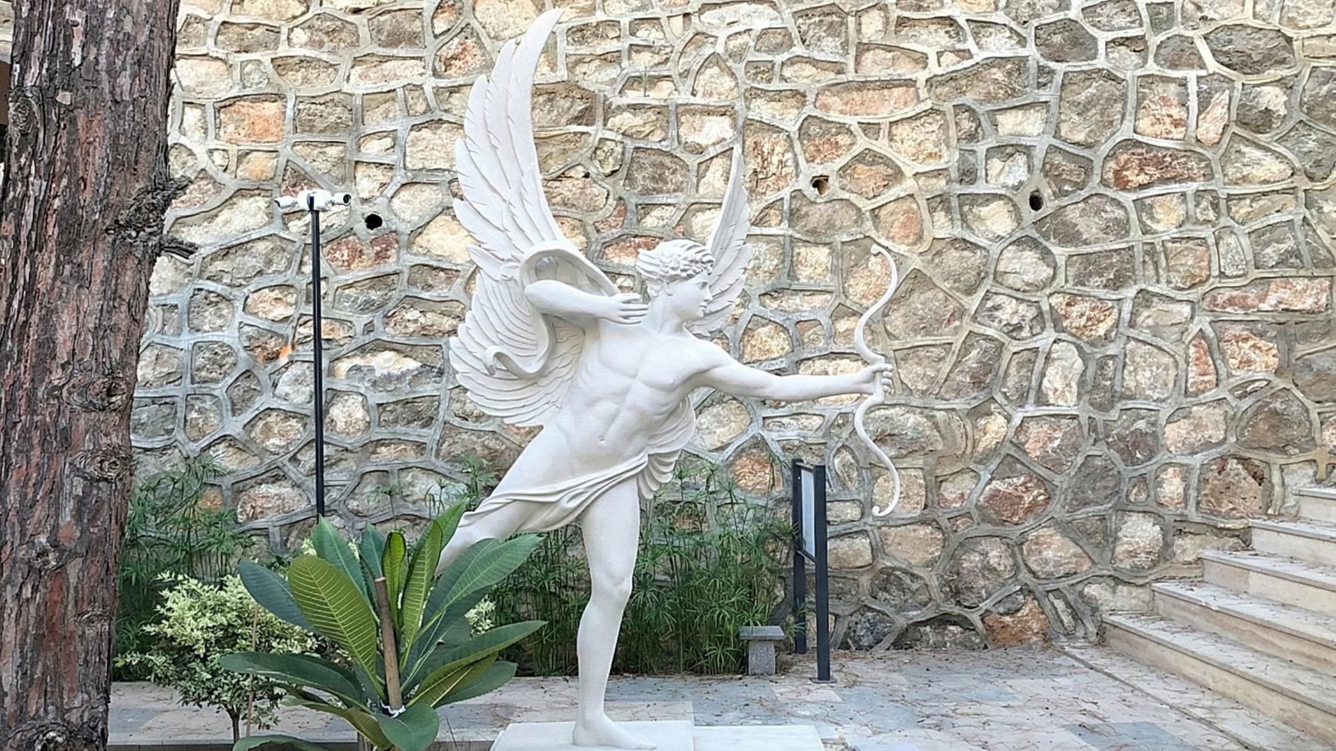 Eros Heykeli