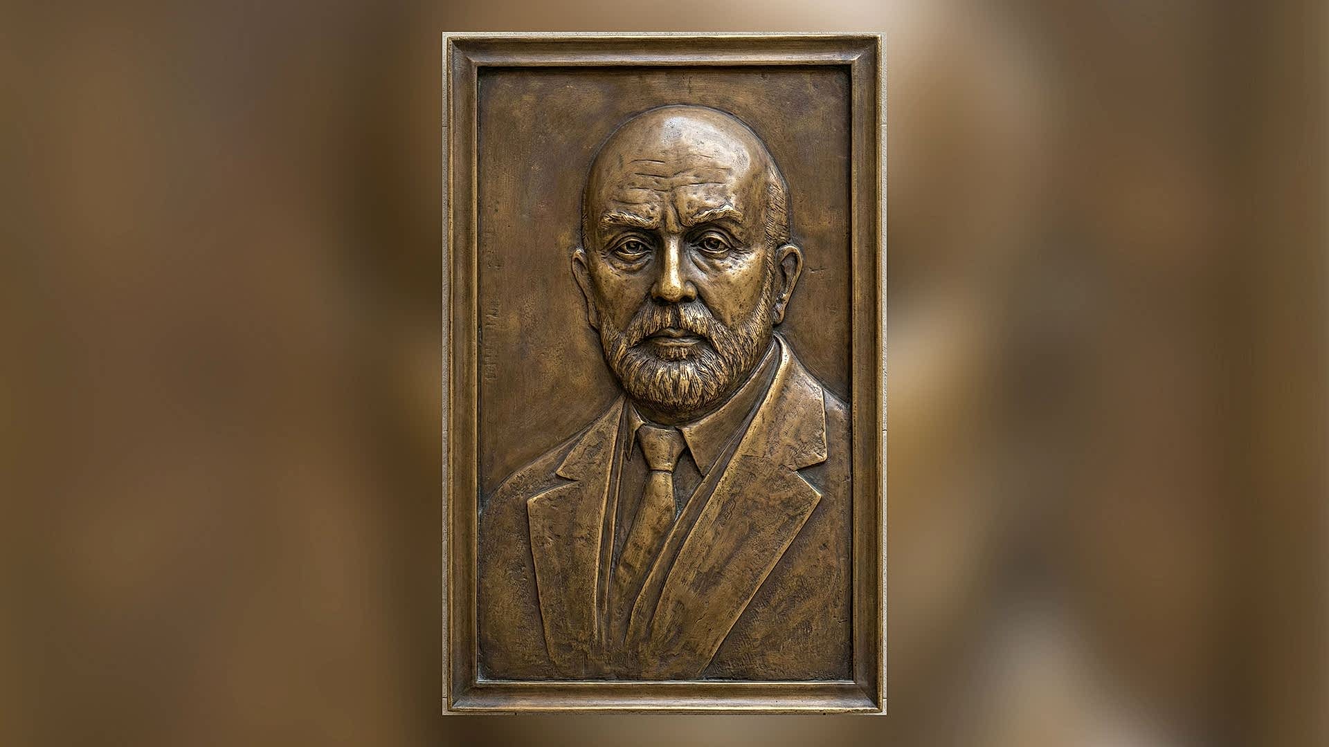 Mehmet Akif Ersoy Rölyefi