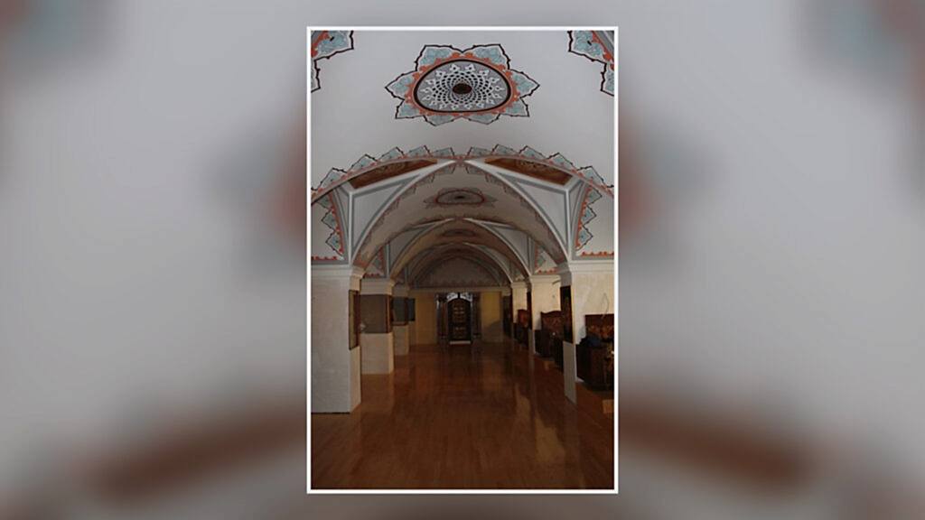 Geleneksel Osmanlı Kalem İşi