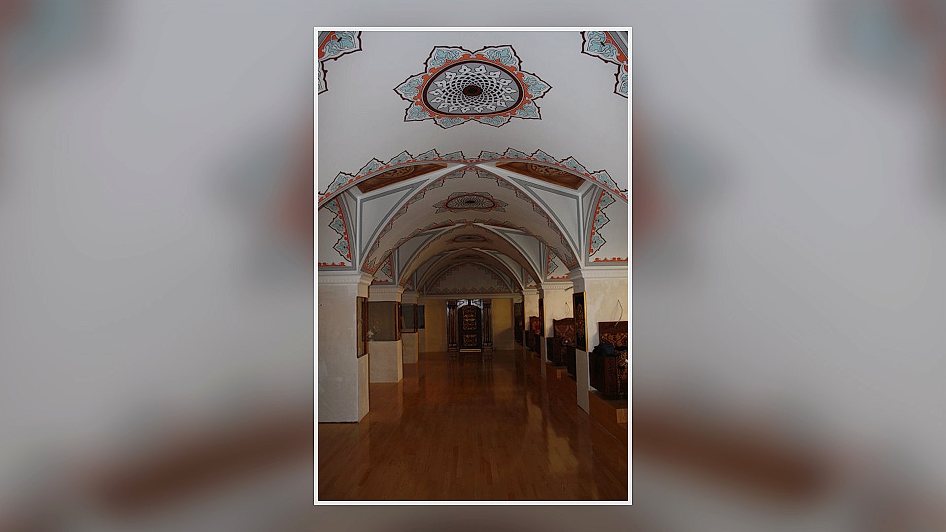 Geleneksel Osmanlı Kalem İşi